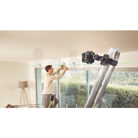 BOSCH Křížový laser Sada Quigo Green 0603663CZ1