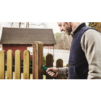 BOSCH Měřič vlhkosti dřeva UniversalHumid 06036880Z0