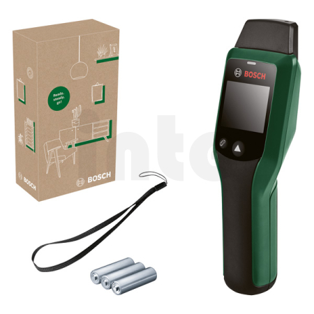 BOSCH Měřič vlhkosti dřeva UniversalHumid 06036880Z0