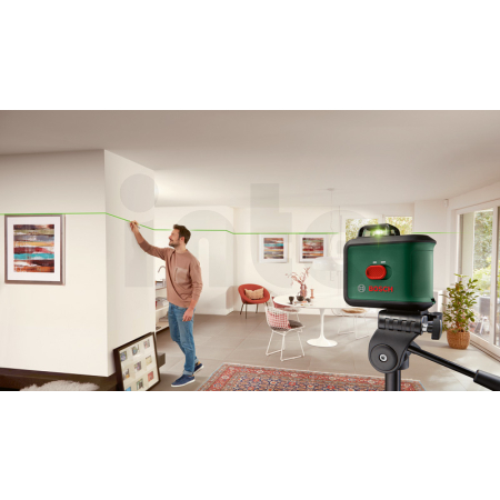 BOSCH Křížový laser UniversalLevel 360 0603663EZ0