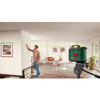 BOSCH Křížový laser UniversalLevel 360 0603663EZ0