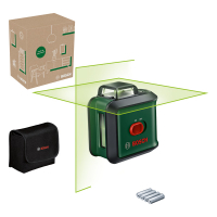BOSCH Křížový laser UniversalLevel 360 0603663EZ0