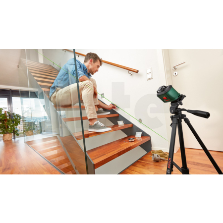 BOSCH Křížový laser UniversalLevel 360 Sada 0603663EZ1