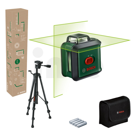 BOSCH Křížový laser UniversalLevel 360 Sada 0603663EZ1