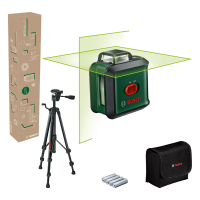 BOSCH Křížový laser UniversalLevel 360 Sada 0603663EZ1