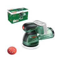 BOSCH Akumulátorová excentrická bruska EasyOrbit 18V-10 06033E4000