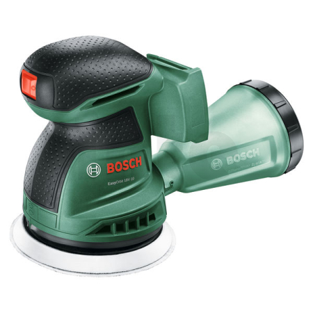 BOSCH Akumulátorová excentrická bruska EasyOrbit 18V-10 06033E4000