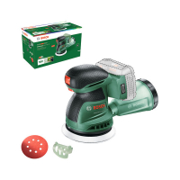 BOSCH Akumulátorová excentrická bruska UniversalOrbit 18V-20 06033E4100