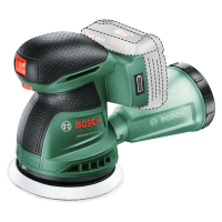 BOSCH Akumulátorová excentrická bruska UniversalOrbit 18V-20 06033E4100