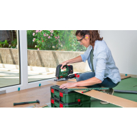 BOSCH Akumulátorová kmitací pila AdvancedSaw 18V-140 0603013002