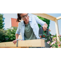 BOSCH Akumulátorová kmitací pila AdvancedSaw 18V-140 0603013002