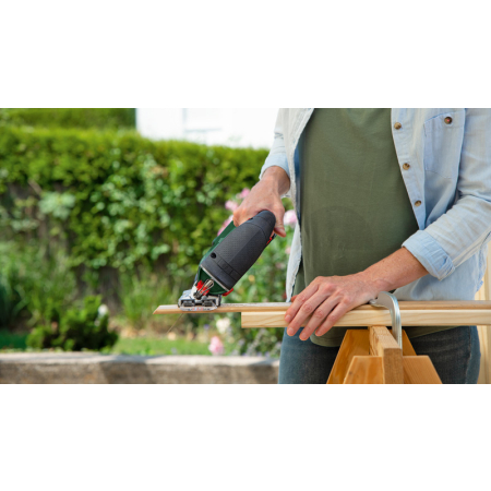 BOSCH Akumulátorová kmitací pila AdvancedSaw 18V-140 0603013002