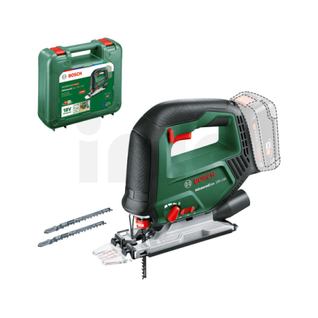 BOSCH Akumulátorová kmitací pila AdvancedSaw 18V-140 0603013002