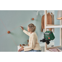 BOSCH Křížový laser UniversalLevel 2 0603663FZ0