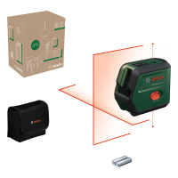 BOSCH Křížový laser UniversalLevel 2 0603663FZ0