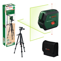 BOSCH Křížový laser AdvancedLevel 2G Set 0603663G01