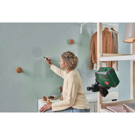 BOSCH Křížový laser AdvancedLevel 2G 0603663GZ0