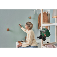 BOSCH Křížový laser AdvancedLevel 2G 0603663GZ0