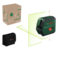 BOSCH Křížový laser AdvancedLevel 2G 0603663GZ0