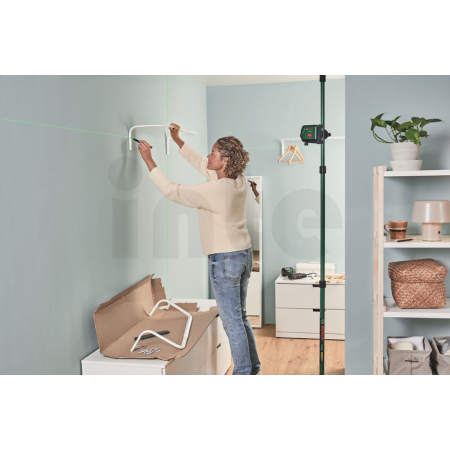 BOSCH Křížový laser AdvancedLevel 2G Set 0603663GZ1