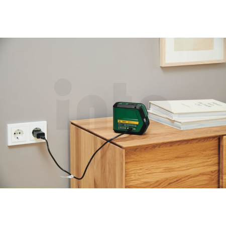 BOSCH Křížový laser AdvancedLevel 2G Set 0603663GZ1