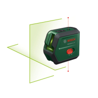 BOSCH Křížový laser AdvancedLevel 2G 0603663G00