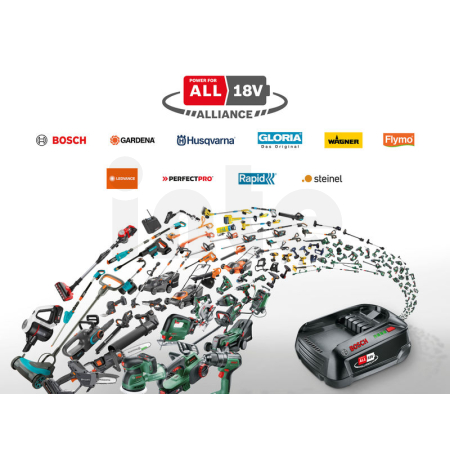 BOSCH Startovací sada Startovací sada 18 V 1600A032A8