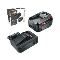 BOSCH Startovací sada Startovací sada 18 V 1600A032A8