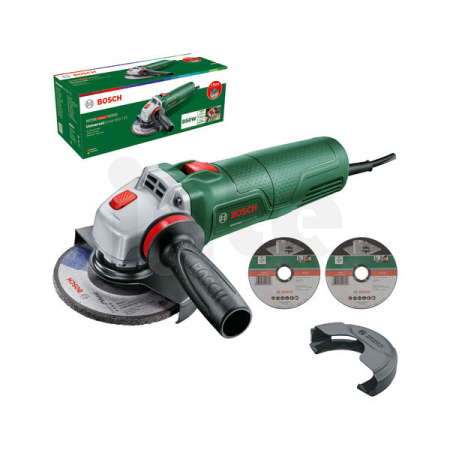 BOSCH Úhlová bruska UniversalGrind 850-125 06033E2101
