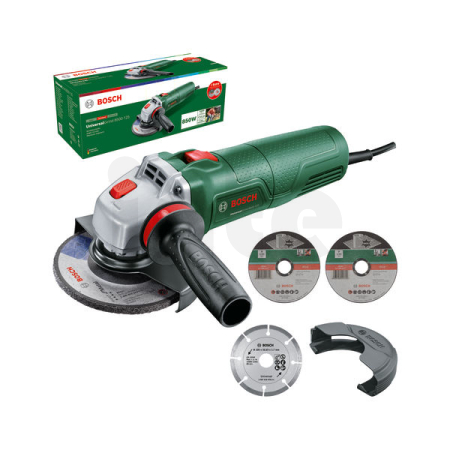 BOSCH Úhlová bruska UniversalGrind 8500-125 06033E2102