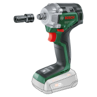 BOSCH Akumulátorový rázový utahovák UniversalImpactDrive 18V-350 0603980304