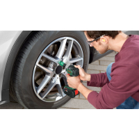 BOSCH Akumulátorový rázový utahovák UniversalImpactDrive 18V-350 0603980305