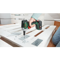 BOSCH Akumulátorový rázový utahovák UniversalImpactDrive 18V-350 0603980305