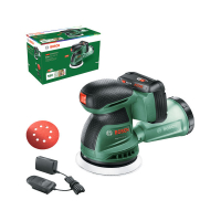 BOSCH Akumulátorová excentrická bruska EasyOrbit 18V-10 06033E4002