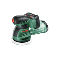 BOSCH Akumulátorová excentrická bruska EasyOrbit 18V-10 06033E4002