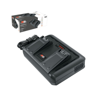 BOSCH Nabíječka AL 2×18V-88 1600A03607