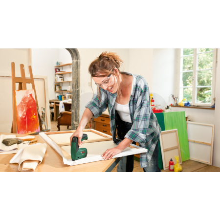 BOSCH Akumulátorová sponkovačka PTK 3,6 LI 0603968220