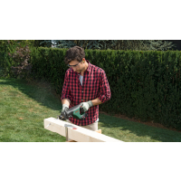BOSCH Akumulátorová pila ocaska AdvancedRecip 18 06033B2403