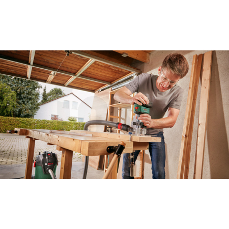 BOSCH Akumulátorová horní frézka AdvancedTrimRouter 18V-8 06039D5000
