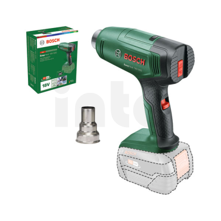BOSCH Akumulátorová horkovzdušná pistole EasyHeat 18V-500 06032A8000