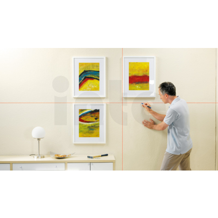 BOSCH Křížový laser Quigo 0603663503