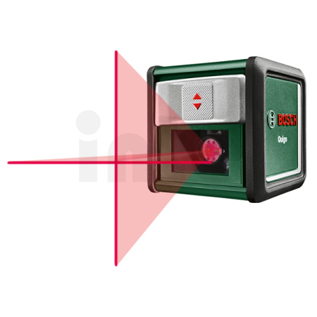 BOSCH Křížový laser Quigo 0603663503