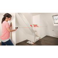 BOSCH Digitální laserový dálkoměr UniversalDistance 50C 0603672301