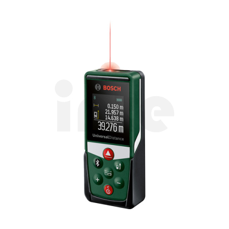 BOSCH Digitální laserový dálkoměr UniversalDistance 50C 0603672301