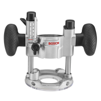 BOSCH Systémové příslušenství Ponorná základna TE 600 060160A800
