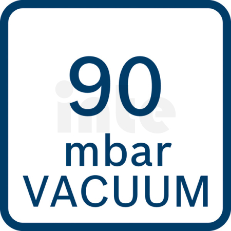 BOSCH Akumulátorový vysavač GAS 18V-10 L 06019C6302