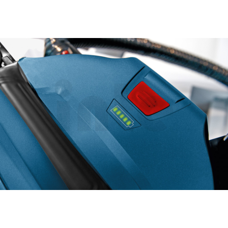 BOSCH Akumulátorový vysavač GAS 18V-10 L 06019C6302