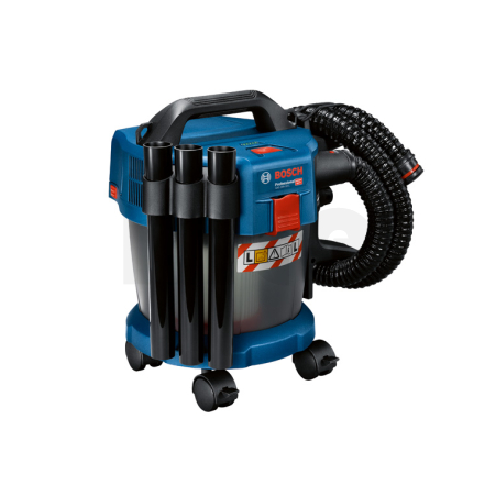BOSCH Akumulátorový vysavač GAS 18V-10 L 06019C6302