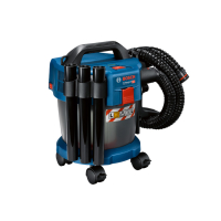BOSCH Akumulátorový vysavač GAS 18V-10 L 06019C6302