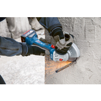 BOSCH Akumulátorová úhlová bruska GWS 18V-7 06019H9005